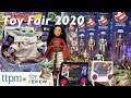 The Coolest Toys from Hasbro @ Toy Fair 2020- Nerf, Trolls, Baby Yoda, Ghostbusters, Frozen 2, Mulan