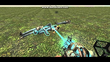 Gmod: Messing around! Part 1