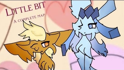 Little bit\\Eeveelution multiship MAP COMPLETED\\credits in desc :3