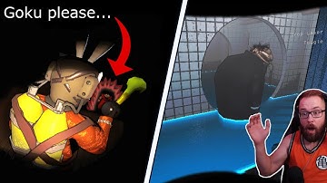 These mods are getting out of hand.. Chaotic Lethal Company Clips!