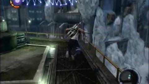 InFamous 2 - Tallest Building