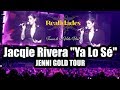 ¡LAS CANCIONES DE JENNI RIVERA! "Jacqie Rivera" "Ya Lo Sé" "Gustavo Rivera" "Jenni Gold Tour"