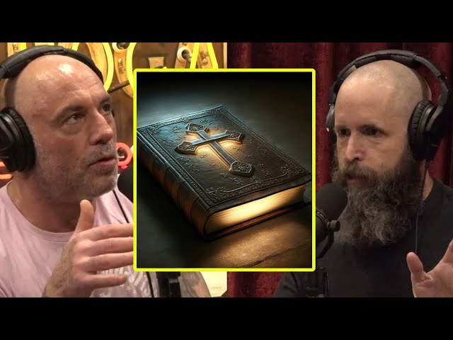 Can We Trust The Translation Of The Bible? | Joe Rogan u0026 Ducan Trussell class=