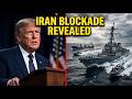 US Navy BLOCKADES Iran: President Trump Reveals Ongoing Military Operation Details