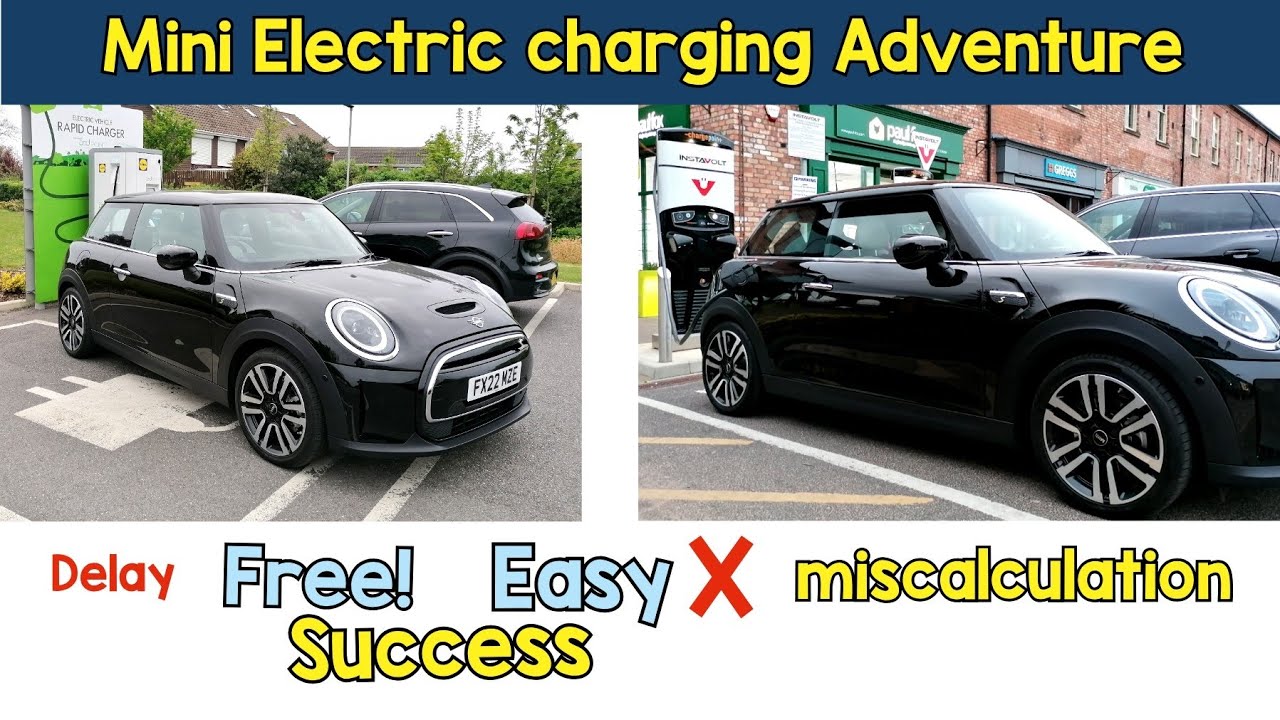 New Mini Cooper SE EV breaks cover. What to expect