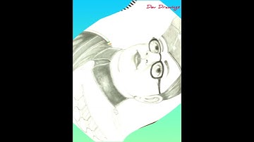 23rd January Netaji Subhas Chandra Bose #drawing #shorts #status #whatsappstatus #23rd Jan #netaji