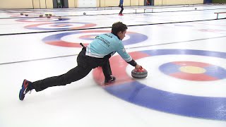 Curling How-To: The Delivery