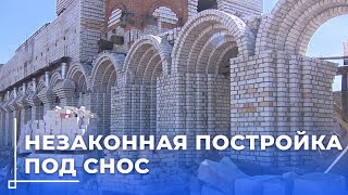 Опасный самострой в деревне Браково: угроза обрушения, незаконное строительство и реакция властей