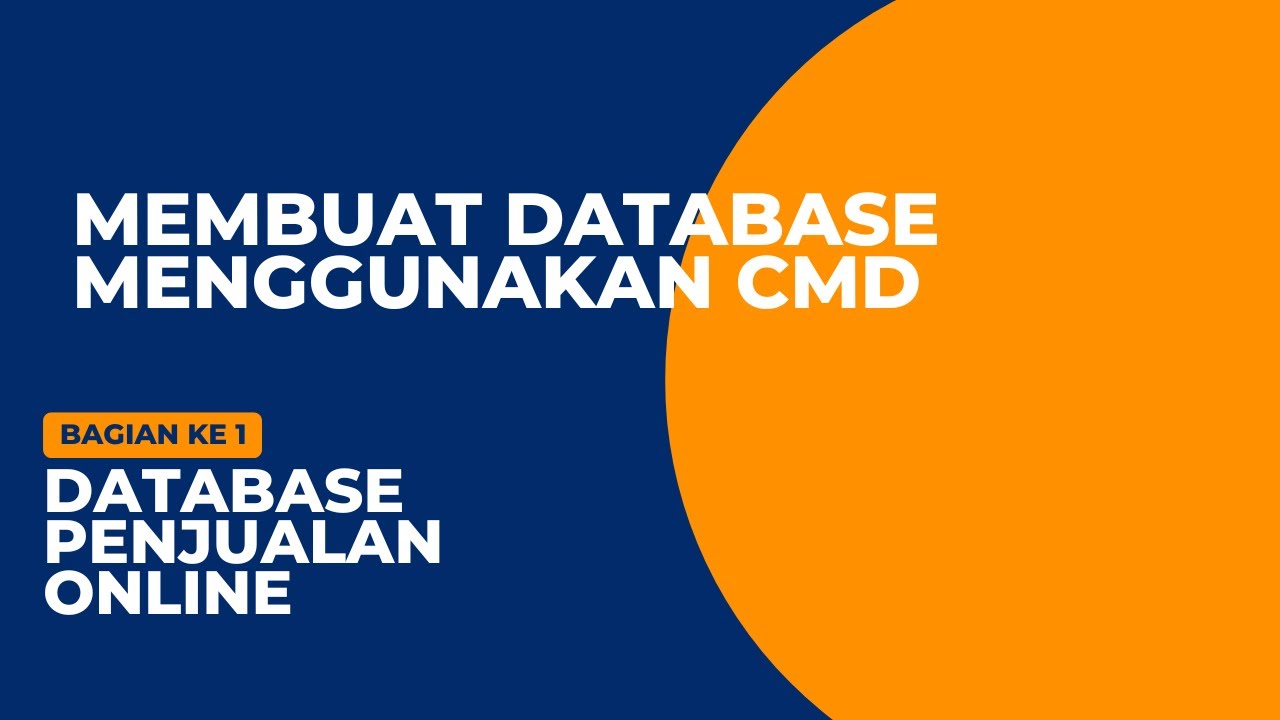 Database 1 part4 - YouTube