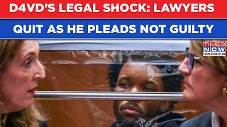D4vd Murder Case: Big Loss For Singer As He Loses Private Lawyers | HI-VOLTAGE Courtroom Drama