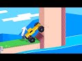 Drive Mad Ultimate Hard Mode Marathon | Completing All Levels Back To Back Gameplay 🤯🔥🔥