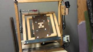 Aradani rotocast machine 2.0