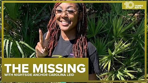 The Missing: Where is Destinee Garcia?