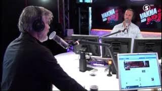 Jakob Eklund om 'va fan' - VAKNA med NRJ
