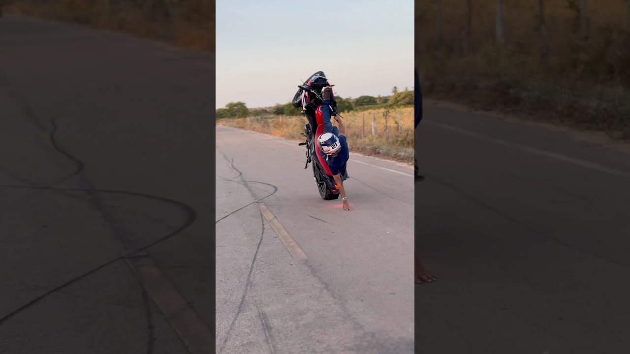 SAHARA 300 na chapa 🤯🔥