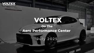 風洞実験 VOLTEX RACING 2025（GR YARIS ) - YouTube