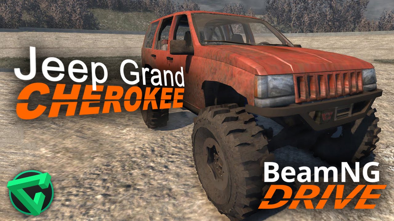 Jeep cherokee beamng drive Jeep cherokee beamng drive