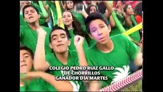 El Último Pasajero 2015 | Colegio Pedro Ruiz Gallo de Chorrillos