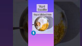 Top 5 Benefits Of Oats On Morning ytshorts ytshortsindia breakfastideas