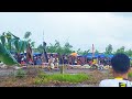 Balap motor penuh lumpur di sidrap