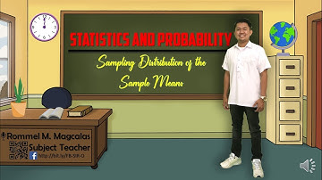 Sampling Distribution of the Sample Means