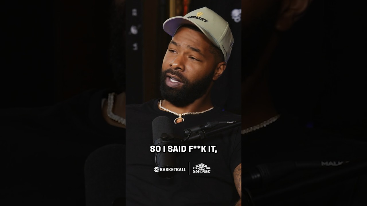 Marcus Morris Got Revenge For His Brother Against The Nuggets 🤣 