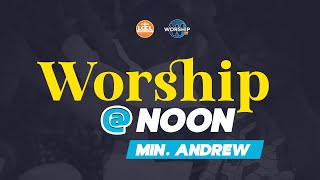 WORSHIP  AT  NOON  | MINISTER ANDREW | LIFEWAY CHURCH OF CHRIST - LUGALA