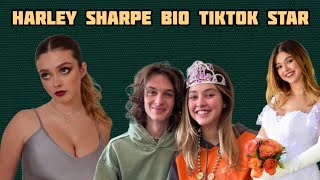 Haley sharpe Bio: TikTok Star, YouTuber, Net Worth, Family, boyfriend Know more about her