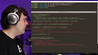 Live Coding at Work (Node.js) #11: Y'know, just breaking & fixing stuff...