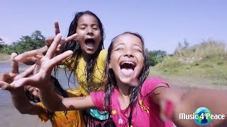 Shanti - Shantiko Bigul - Mukti And Revival Feat. Tobias Huber 1001 Ways Music 4 Peace