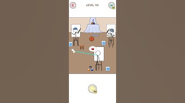 Thief Puzzle Level 70 || #shorts #thiefpuzzle