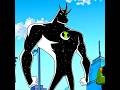 Bro Made A New Universe Ben 10 Edit Song Montagem Pegadora Slowed Shorts Edit 