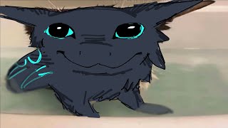 Life or bath for dry lizard / Rain World / Shitpost