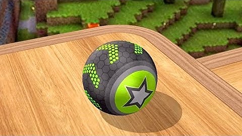 Going Balls - SpeedRun Gameplay Level 597 - 600