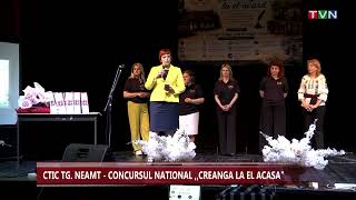 CTIC TG NEAMT CREANGA LA EL ACASA 2026