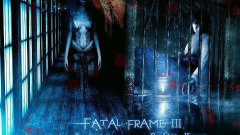 Fatal Frame 3: The Tormented [Part 7] Starting the Finalized Playthrough Via Emulation