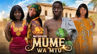 MUME WA MTU PART-(1)by kaluta zezeta comedian 