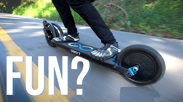 2Swift Ride // Sneak Peak