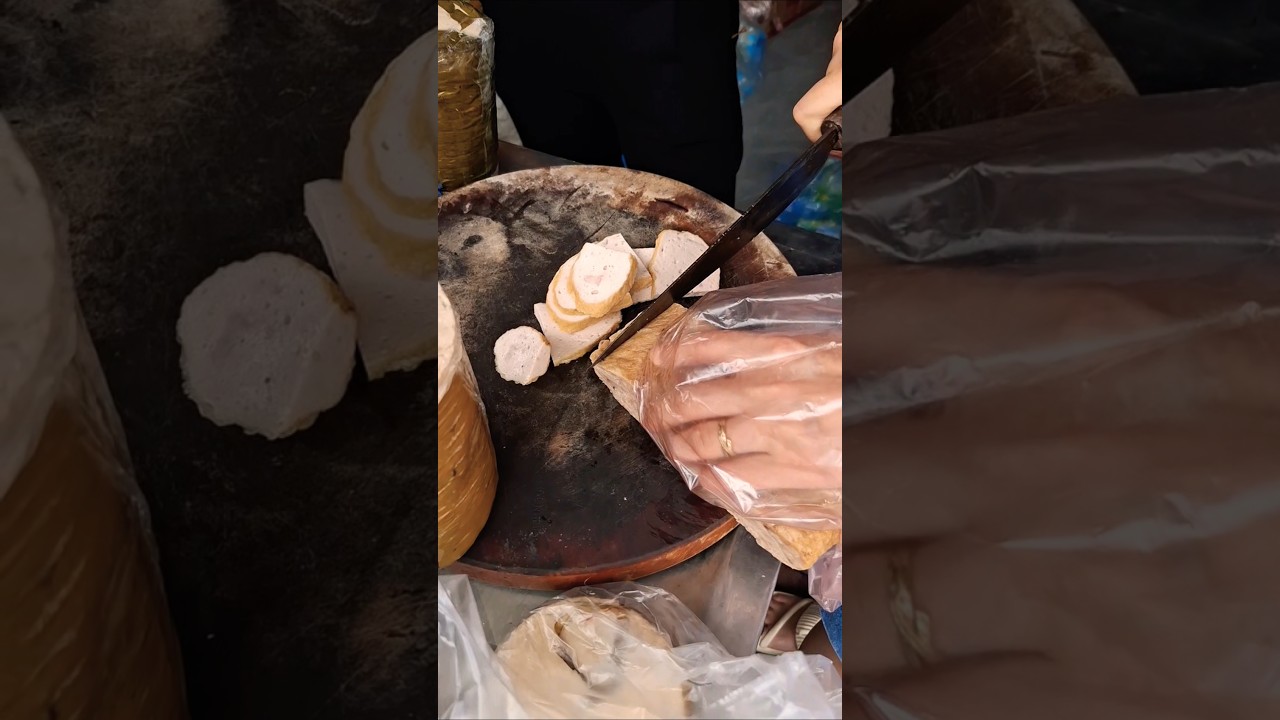 new! 건강 정보입니다! 단백질부족할때비싼소고기대신이것 드세요 (món chả giò heo) #건강 #food
