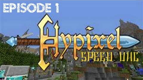 The Speed Noobs | Hypixel Speed UHC (Ep 1)