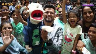 India's First Kids Stand up Comedian | Ventriloquist | Comedian Sunny