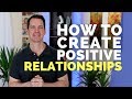 Creating Positive Relationships Quiz