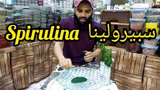 كل ما تريد معرفته عن طحالب البحر سبيرولينا spirulina