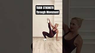 Rotational Strength + Mobility Flow. Side Kick-Through.