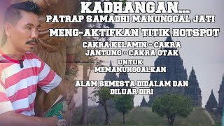 Download Lagu Meng-Aktifkan Tiga Titik Hotspot Cakra Untuk Manunggal Jati‼️ MP3