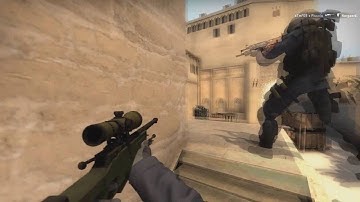 AyedAim - CSGO Triggerbot - Small Clip