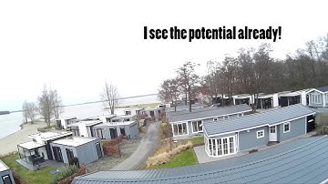 Flying my Detect x380c For the first time!