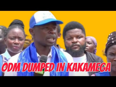 ODM ABANDONED Ayaya REJECTS Raila S Party In Last Minute Shock Move