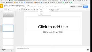 Using Poll Everywhere on Google Slides
