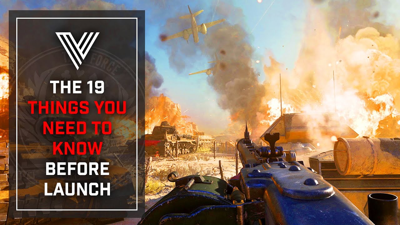 Call of Duty Vanguard - Everything you need to know